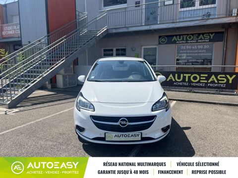 Corsa 1.4 Turbo 100ch Design 120 ans Start/Stop 5p 2019 occasion 68920 Wettolsheim