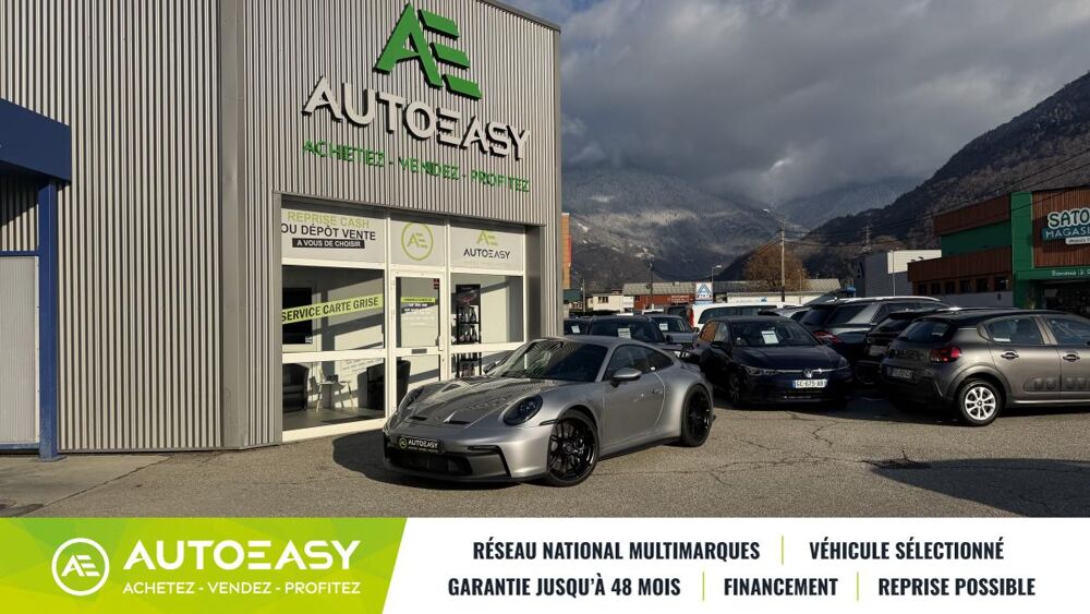 911 992 PHASE 1 GT3 4.0L CLUBSPORT 510 CH 2021 occasion 73200 Albertville