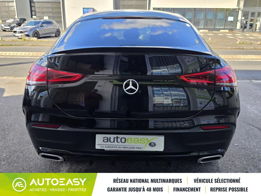 Classe GLE 400 d 330 ch AMG Line 4Matic 9G-Tronic 2020 occasion 91700 Sainte-Genevi&egrave;ve des Bois