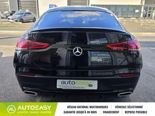 Classe GLE 400 d 330 ch AMG Line 4Matic 9G-Tronic 2020 occasion 91700 Sainte-Genevi&egrave;ve des Bois