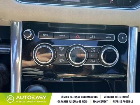 Range Rover II 5.0 V8 SUPERCHARGED 510 Ch HSE DYNAMIC 2013 occasion 06270 Villeneuve-Loubet