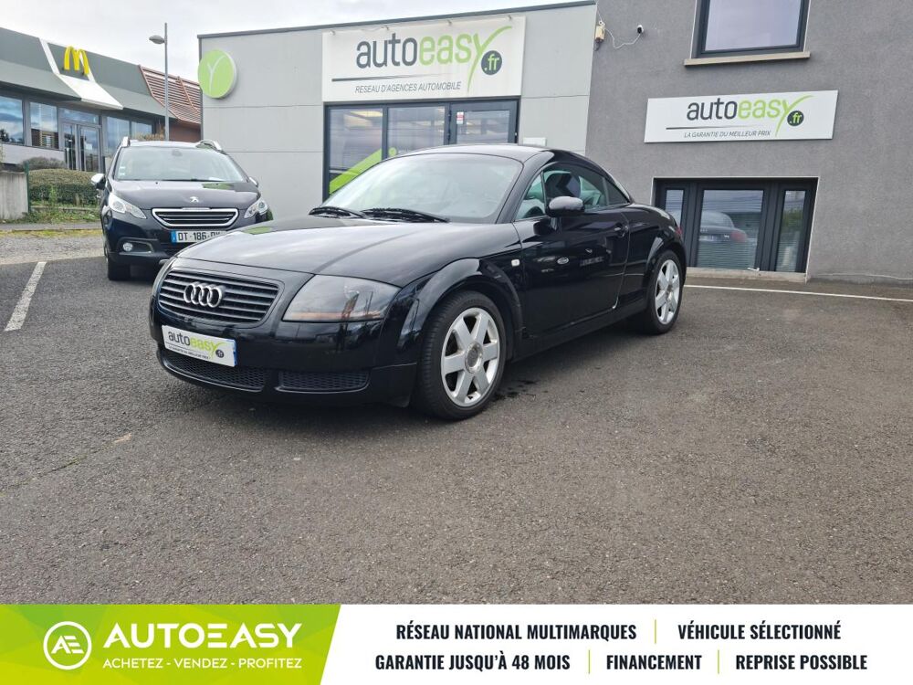 TT 1.8 TURBO 180 CH 2000 occasion 63170 Aubière