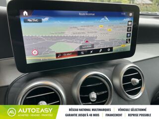 Classe GLC 300 de Hybrid 197+136ch AMG Line 4Matic 9G-Tronic 2022 occasion 35230 Saint-Armel