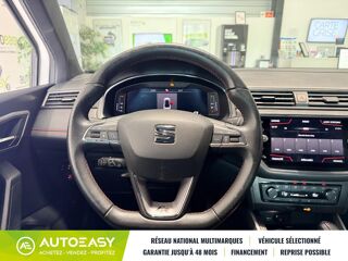 Arona 1.0 TSI 115 CH FR DSG 2019 occasion 83520 Roquebrune sur Argens
