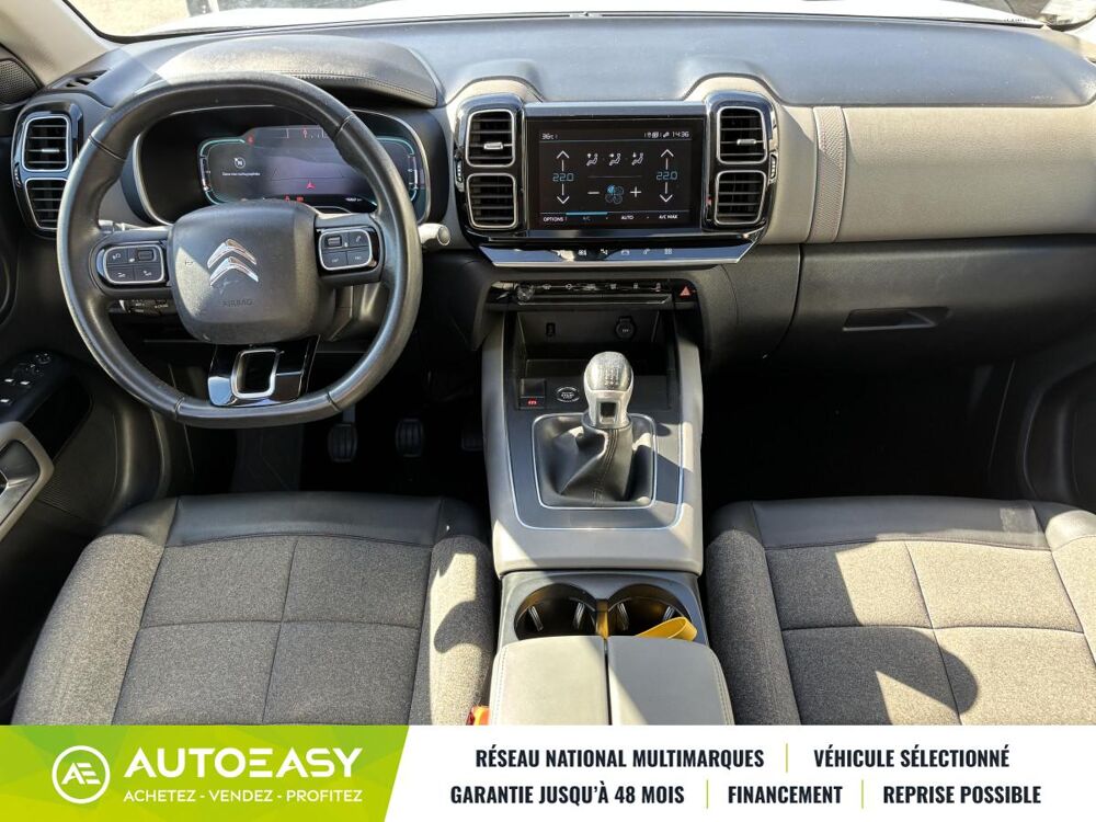 C5 aircross 1.2 THP 130 FEEL 2019 occasion 97410 Saint-Pierre