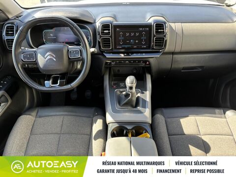 C5 aircross 1.2 THP 130 FEEL 2019 occasion 97410 Saint-Pierre