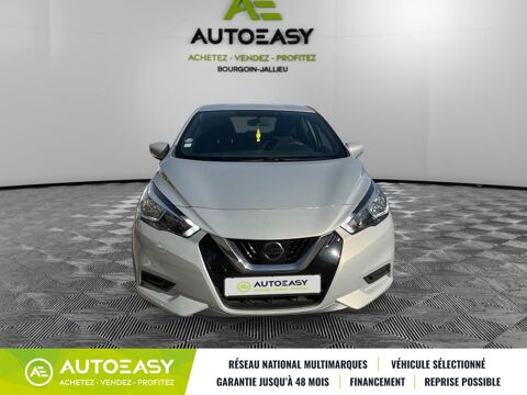Micra 1.0 IG-T / 100 CH / ACENTA 2020 occasion 38300 Bourgoin-Jallieu
