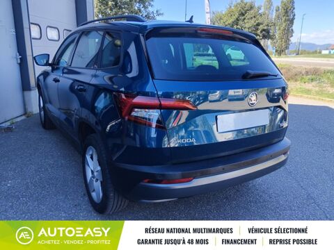 Karoq 1.6 TDI 4x2 115 cv Ambition - Suivi Complet 2018 occasion 68390 Sausheim