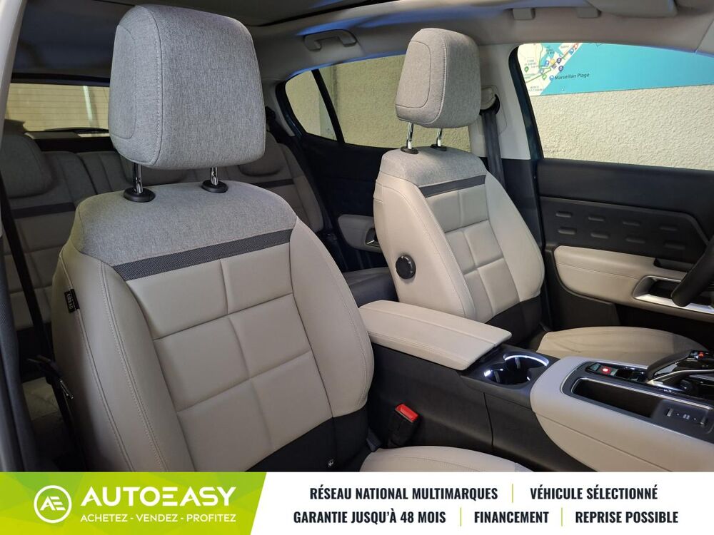 C5 aircross 1.6 225 SHINE PACK PHEV S&S EAT8 / TOIT OUVRANT / ENTRETIENS 2020 occasion 34770 Gigean