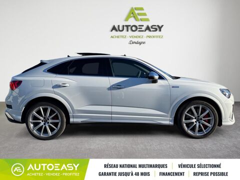RS Q3 Sportback 2.5 TFSI 400Ch - ECHAPPEMENT SPORT - MATRIX LED - 2024 occasion 24750 Boulazac Isle Manoire