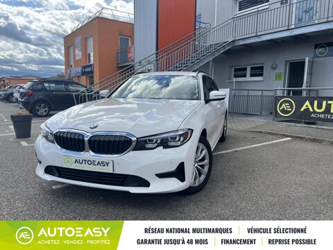BMW S&eacute;rie 3 318D 150 CH BUSINESS DESIGN 2020 occasion Wettolsheim 68920