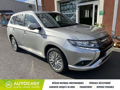 Outlander Intense Twin Motors 2.4 Hybride PHEV 224 cv 4 WD 2019 occasion 32600 l'Isle Jourdain