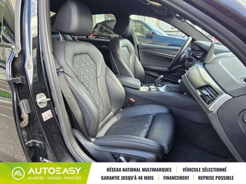 S&eacute;rie 5 G30 530d xDrive 286 ch M Sport Steptronic Suivi BMW 2022 occasion 91700 Sainte-Genevi&egrave;ve des Bois