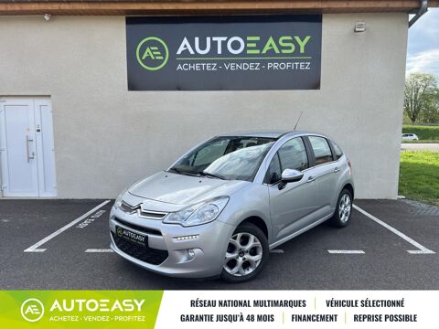 Citro&euml;n C3 1.2 VTi 12V 82 cv 2016 occasion SEVENANS 90400