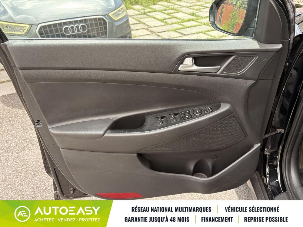 Tucson III 1.7 CRDi 2WD 116 cv 2016 occasion 97460 Saint-Paul