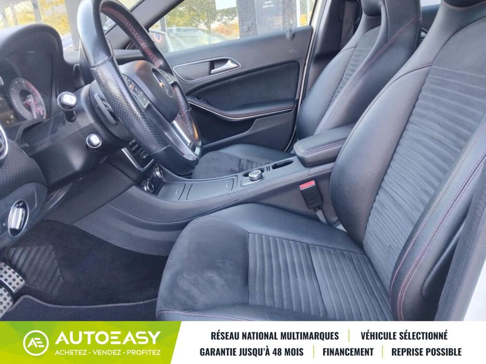 Classe A 180 1.6 7G-DCT Fascination - Suivi 2015 occasion 68390 Sausheim