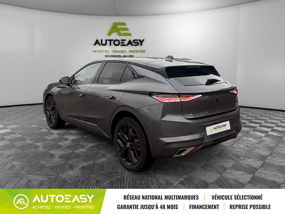DS4 1.5 BLUEHDI / 130 CH / PERFORMANCE LINE + 2023 occasion 38300 Bourgoin-Jallieu