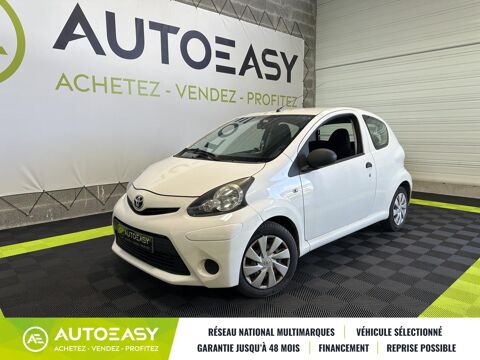Toyota aygo 1.0l VTI 4990 euros