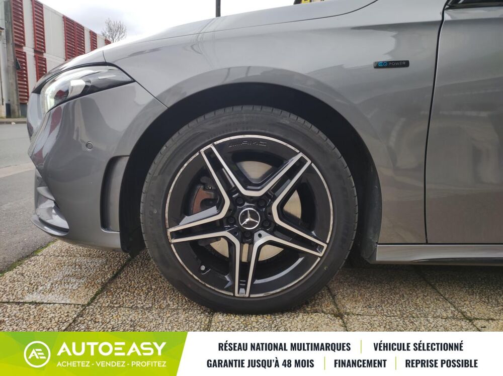 Classe A 250 e 160+102ch AMG Line 8G-DCT // SOH 98% 2020 occasion 93160 Noisy-le-Grand