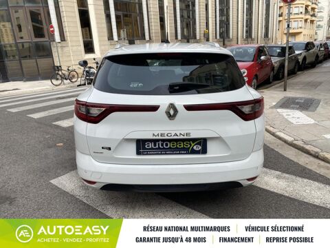 M&eacute;gane IV Estate 1.5 dCi EDC6 110 CH Business 2018 occasion 06300 Nice