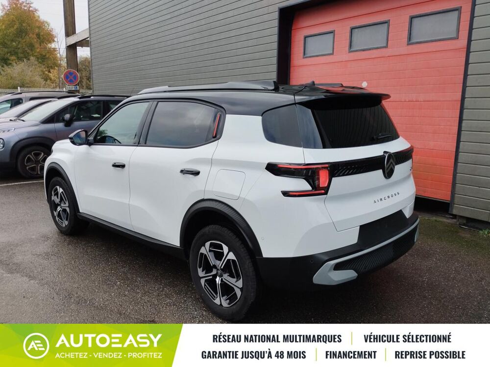 C3 Aircross II 1.2 Hybride 145 MAX E-DCS6 * NEUF * 2025 occasion 40990 Saint-Paul-l&egrave;s-Dax