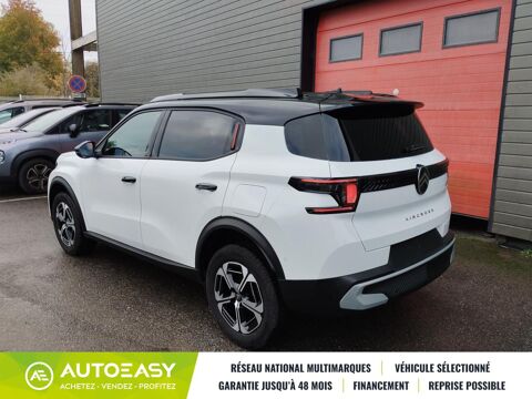 C3 Aircross II 1.2 Hybride 145 MAX E-DCS6 * NEUF * 2025 occasion 40990 Saint-Paul-l&egrave;s-Dax