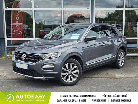 Annonce voiture Volkswagen T-ROC 20990 €