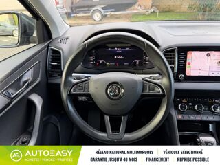 Karoq 1.5 TSI ACT 150 ch Style DSG / Attelage / Coffre &eacute;lec / ACC 2020 occasion 69120 Vaulx-en-Velin