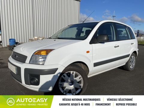 Annonce voiture Ford Fusion 4490 