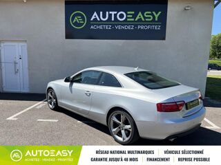 A5 Quattro 3.2 FSi V6 24V 265cv Tiptronic Bo&icirc;te auto 2008 occasion 90400 SEVENANS