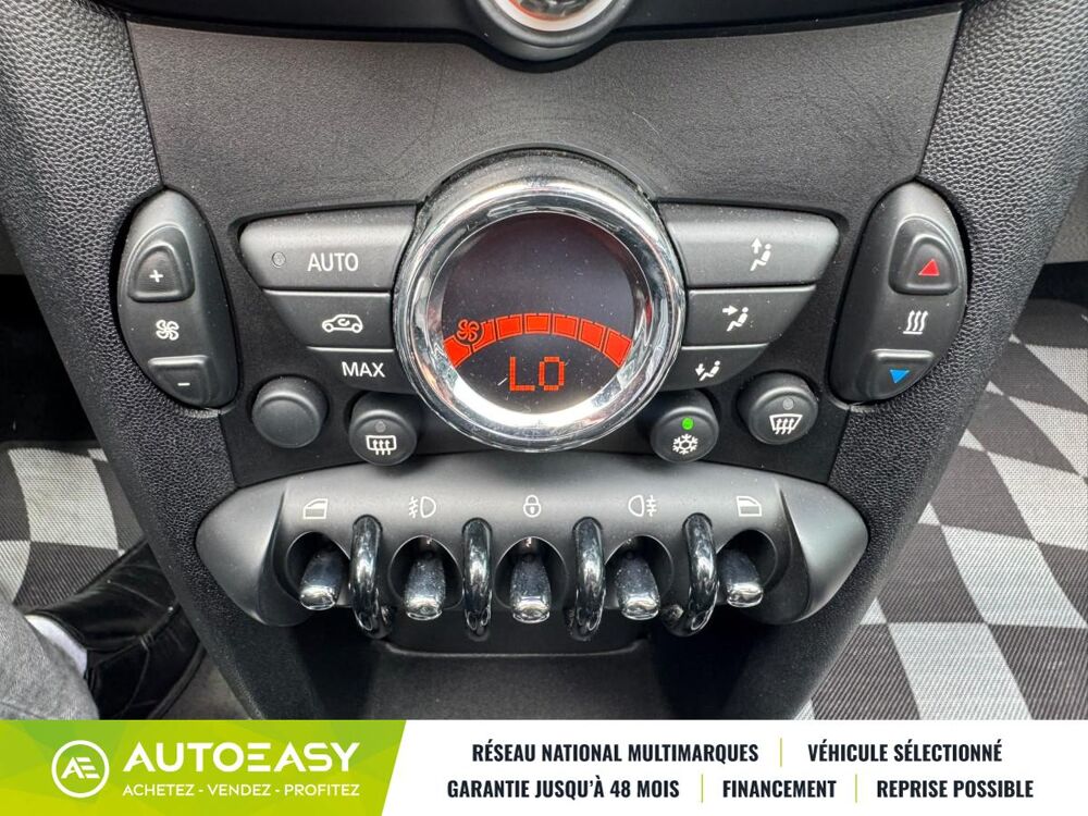 Cooper ROADSTER COOPER S 1.6 i TURBO 184 CV 2013 occasion 56000 Vannes