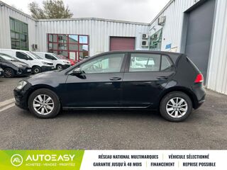 Golf VII 5 Portes 1.6 TDI 16V Blue Motion S&S 105 CV * CLIM * 1ER 2013 occasion 33185 Le Haillan