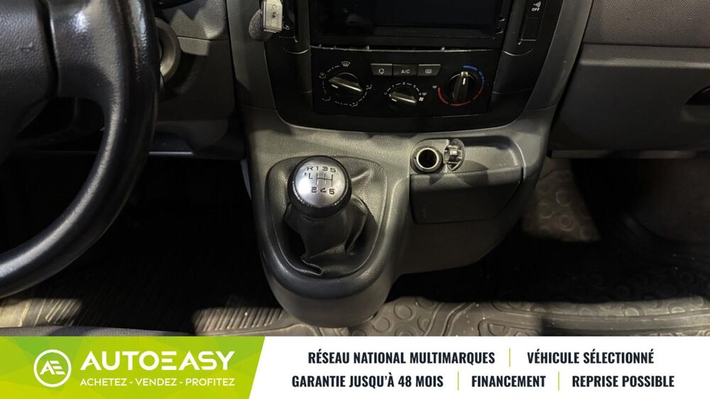 Proace L2H2 2.0 D-4D 128 2015 / AM&Eacute;NAG&Eacute; PRO / CARPLAY / ATTELAGE 2015 occasion 29850 GOUESNOU
