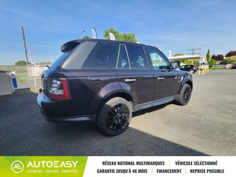 Range Rover 3.0 TD V6 245 / BOITE AUTOMATIQUE / GARANTIE 12 MOIS 2011 occasion 79000 NIORT
