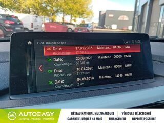 S&eacute;rie 4 420 dA 190ch Sport - Cuir - entretien suivi - 2018 occasion 68390 Sausheim