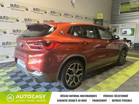 X2 F39 20i SDRIVE 192CH M SPORT X DKG7 2019 occasion 83520 Roquebrune sur Argens