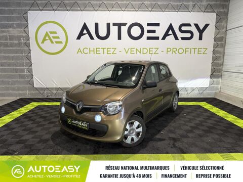 Renault Twingo 0.9 TCe 90ch energy Zen 2016 occasion GOUESNOU 29850