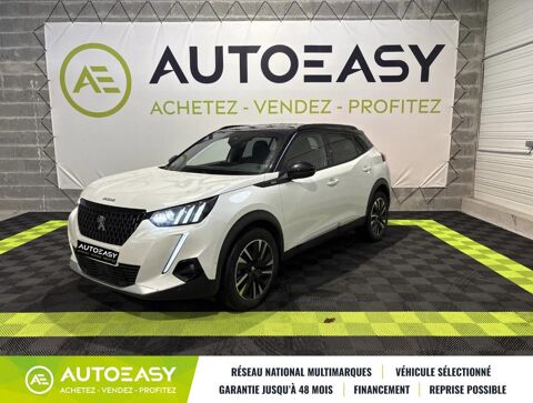 Peugeot 2008 1.2 PureTech 155ch S&S GT Pack EAT8 / Distribution faite che 2022 occasion GOUESNOU 29850