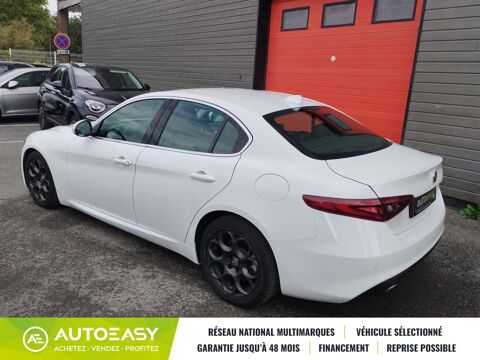 Giulia 2.2 D 160 Ex&eacute;cutive AT8 / Entretien Alfa 2019 occasion 40990 Saint-Paul-l&egrave;s-Dax