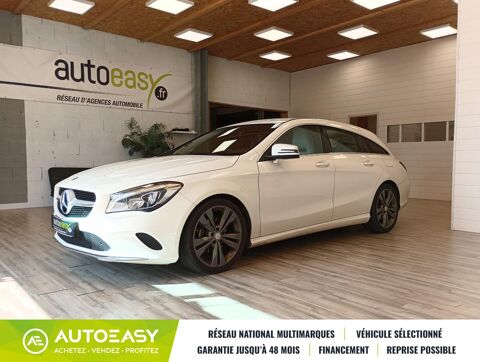Mercedes Classe CLA Shooting Brake 180 d Sensation 2016 occasion Aubigny-Les clouzeaux 85430