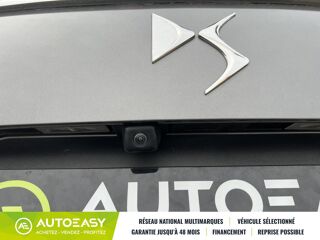 DS3 2.0 Blue HDi S&S 180 cv Bo&icirc;te auto RIVOLI 2020 occasion 90400 SEVENANS