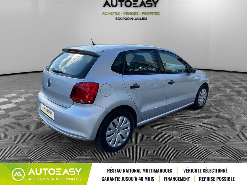Polo V 1.2 / 60 CH / TRENDLINE 2010 occasion 38300 Bourgoin-Jallieu