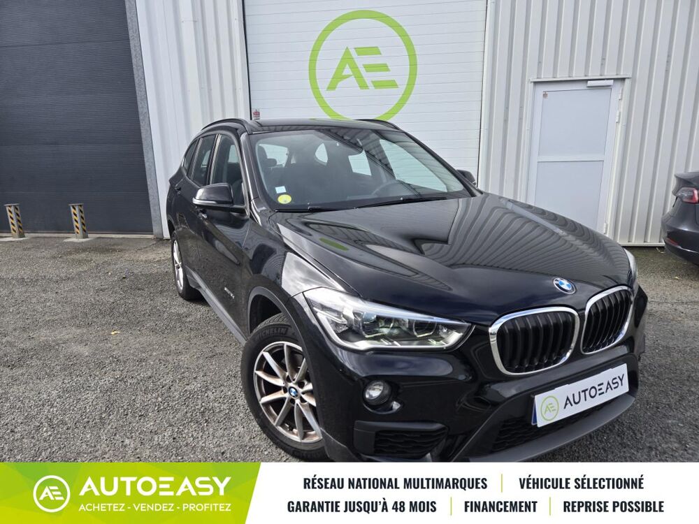 X1 sDrive18d 150ch Lounge * ENTRETIEN FULL BMW * 2016 occasion 33185 Le Haillan