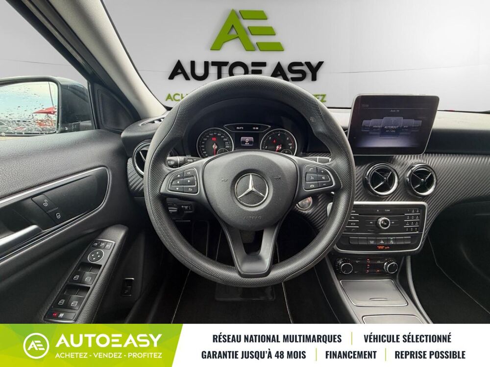 Classe GLA 200 CDI / 136 CH / FASCINATION 2019 occasion 38300 Bourgoin-Jallieu