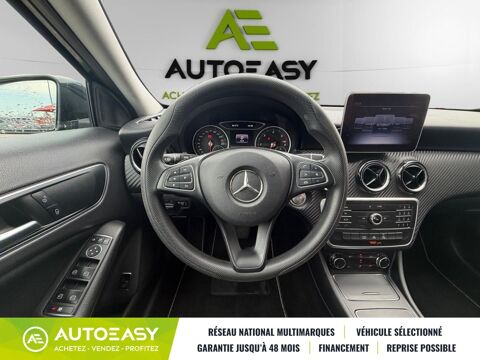 Classe GLA 200 CDI / 136 CH / FASCINATION 2019 occasion 38300 Bourgoin-Jallieu