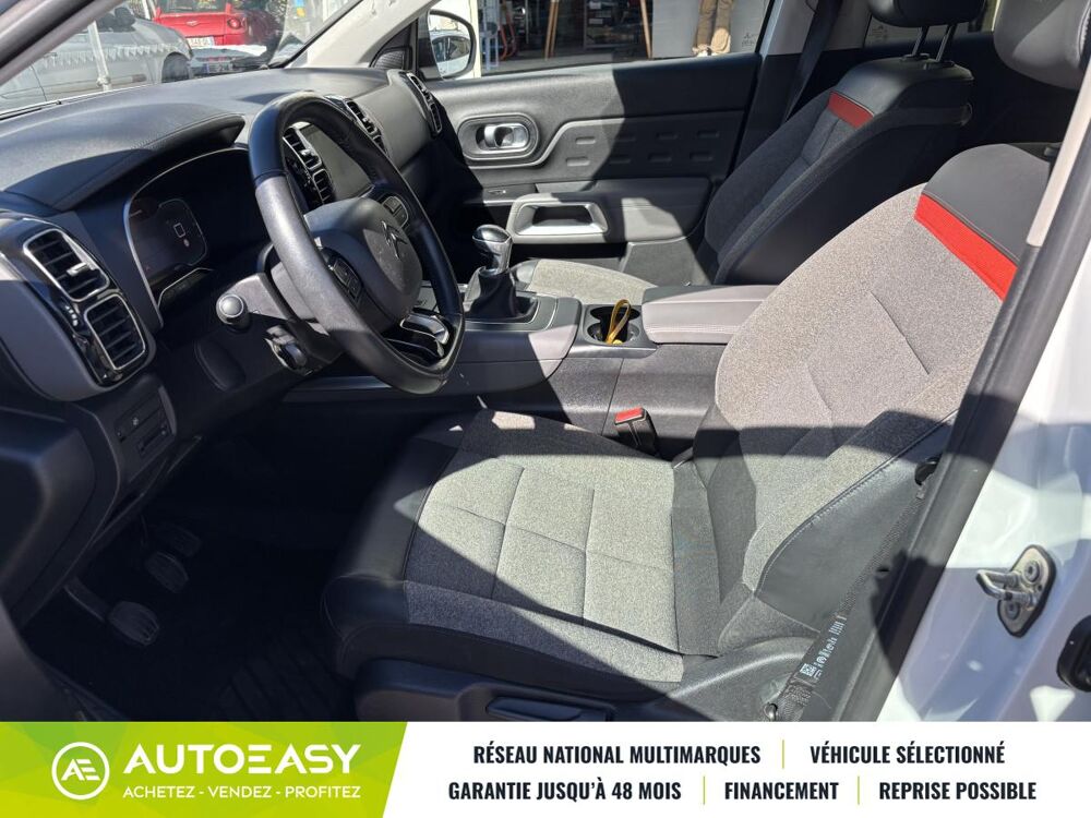 C5 aircross 1.2 THP 130 FEEL 2019 occasion 97410 Saint-Pierre