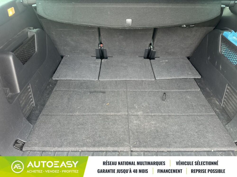 5008 Phase 2 ALLURE 1.6 HDi ETG6 115 cv Bo&icirc;te auto / 1ERE MAIN 2015 occasion 90400 SEVENANS