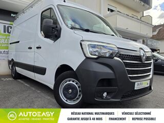 Master Phase 3 Fourgon L2 H2 2.8T 2.3 dCi 16V 179 cv 2021 occasion 91700 Sainte-Genevi&egrave;ve des Bois