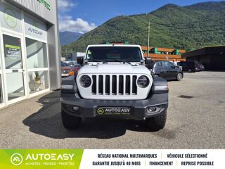 Wrangler JL 2.2 crdi RUBICON 200CV Boite Auto 2019 occasion 73200 Albertville