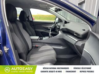 3008 1.6 BlueHDi S&S 120 cv BUSINESS 2017 occasion 03000 Avermes